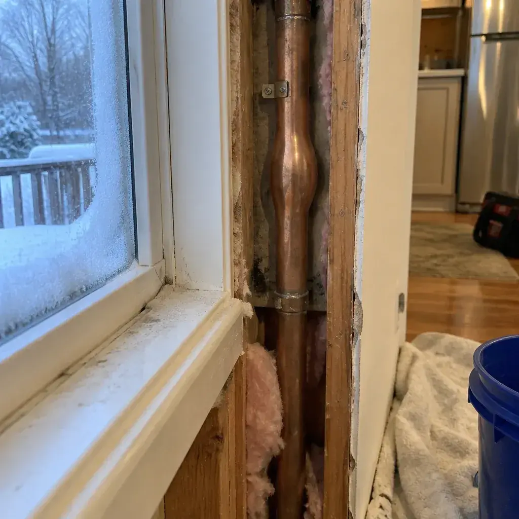 SharkBite Pipe Repair damaged pipe in Nampa, ID